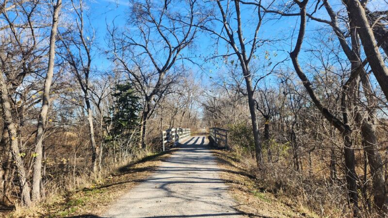 Walton Trailhead - Walton, NE