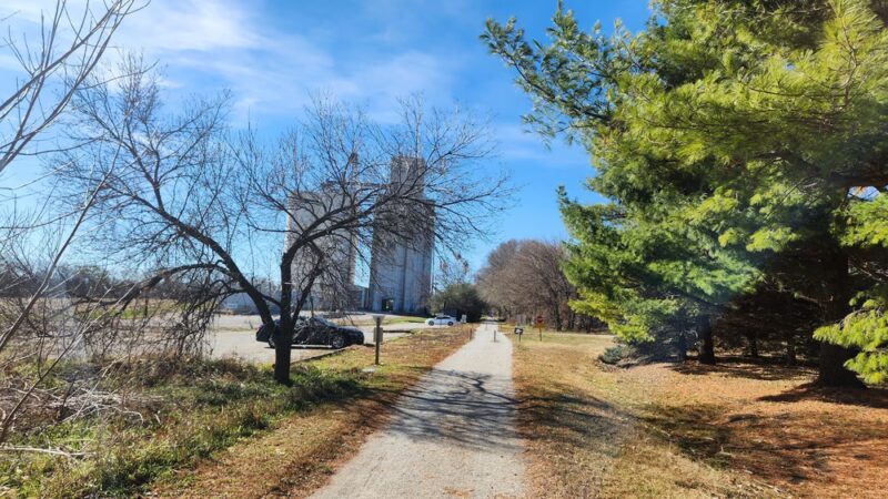 Walton Trailhead - Walton, NE