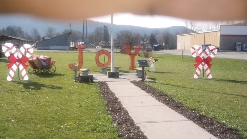 The Walton Veterans Plaza Park Place - Walton, NY