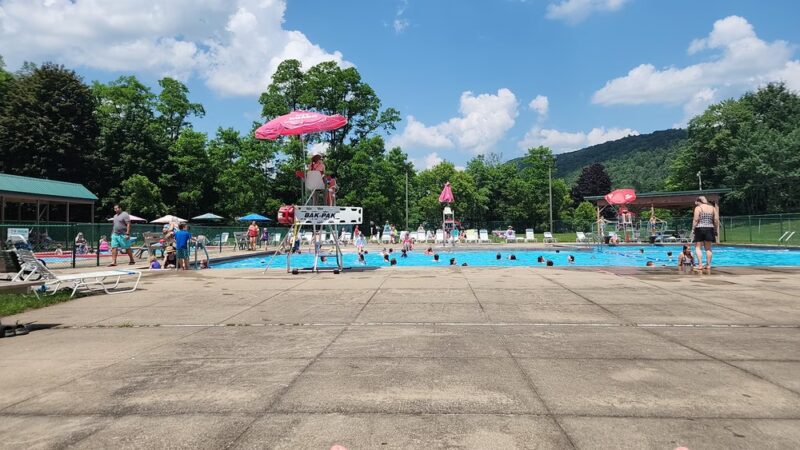 Walton Pool - Walton, NY