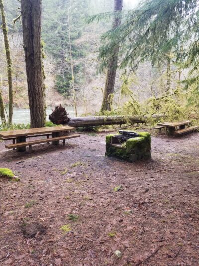 Linslaw Park - Walton, OR