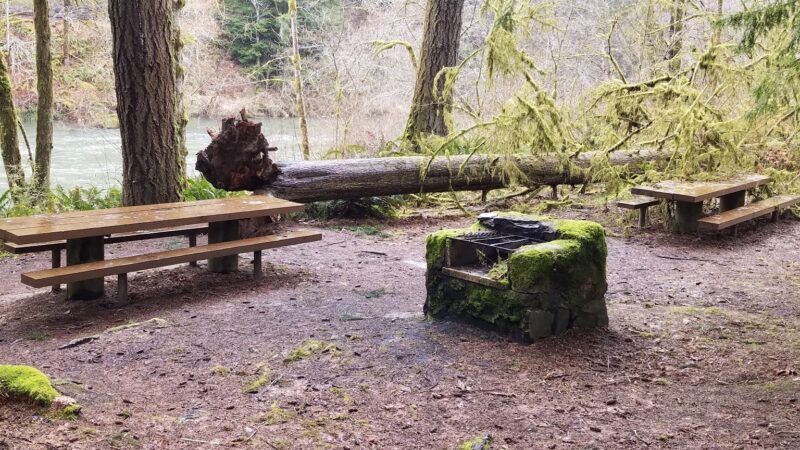 Linslaw Park - Walton, OR