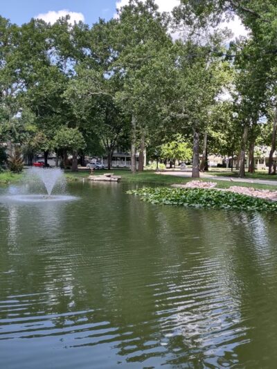 Wamego City Park - Wamego, KS