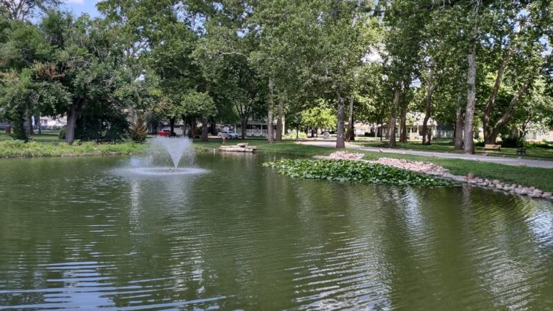 Wamego City Park - Wamego, KS