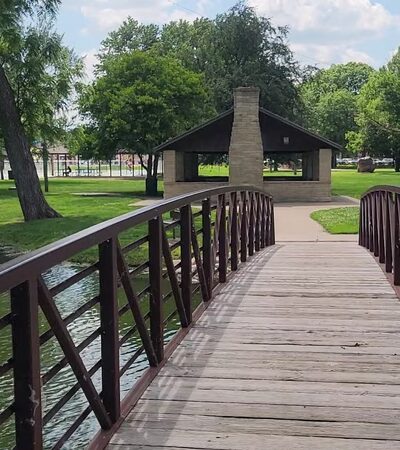 Wamego City Park - Wamego, KS