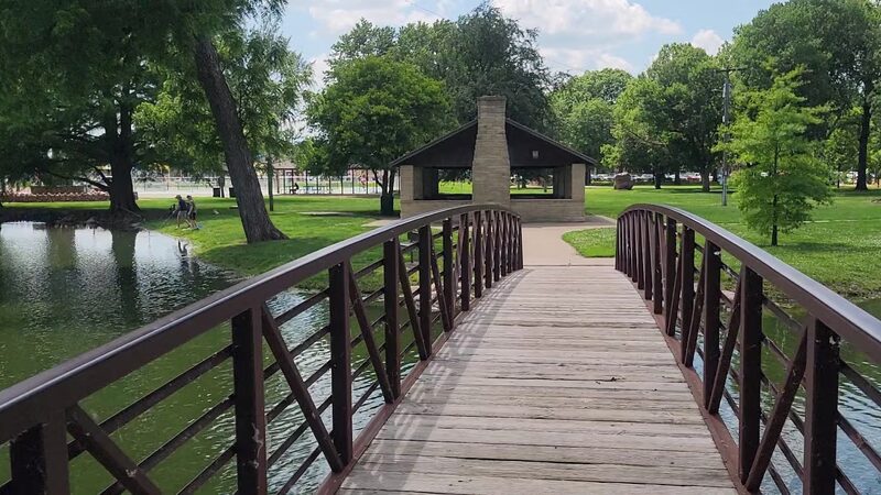 Wamego City Park - Wamego, KS