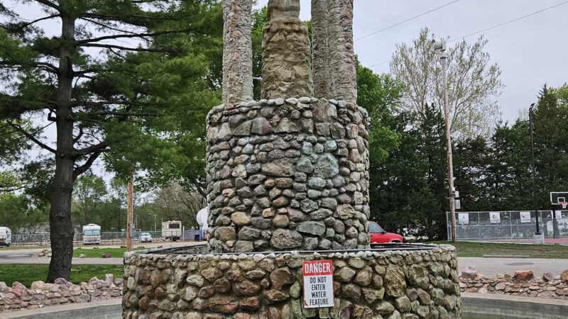 Wamego City Park - Wamego, KS