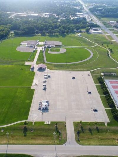 Wamego Recreation Sports Complex - Wamego, KS