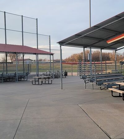 Wamego Recreation Sports Complex - Wamego, KS
