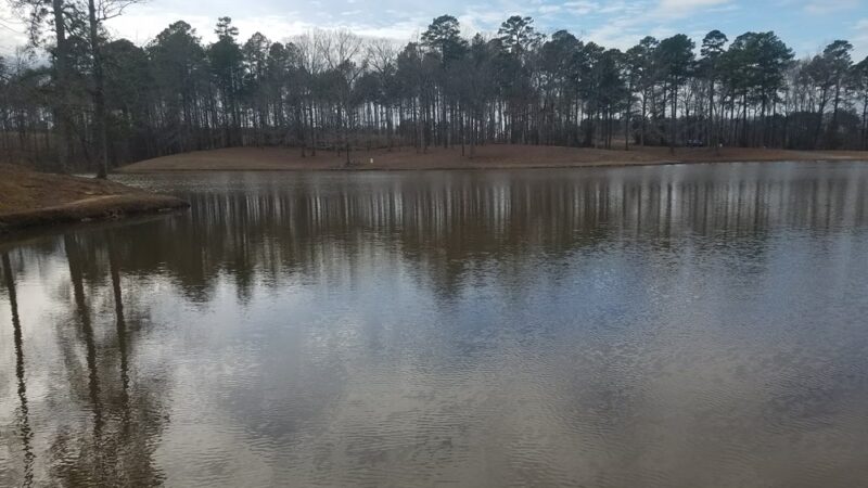 Bradley County Park - Warren, AR