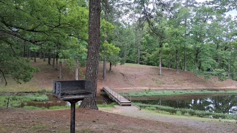 Bradley County Park - Warren, AR
