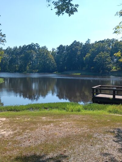 Bradley County Park - Warren, AR