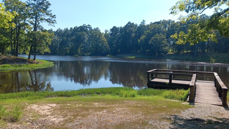 Bradley County Park - Warren, AR
