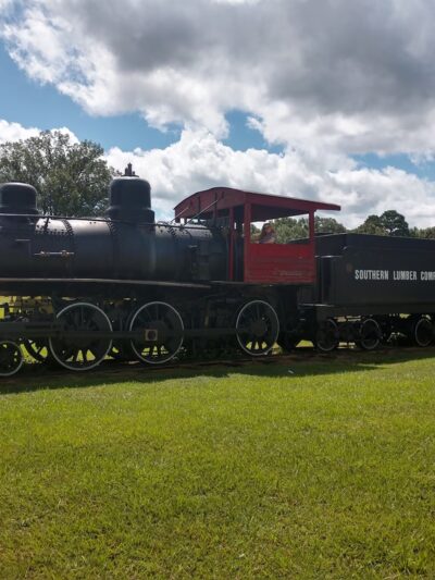 Warren City Park - Warren, AR