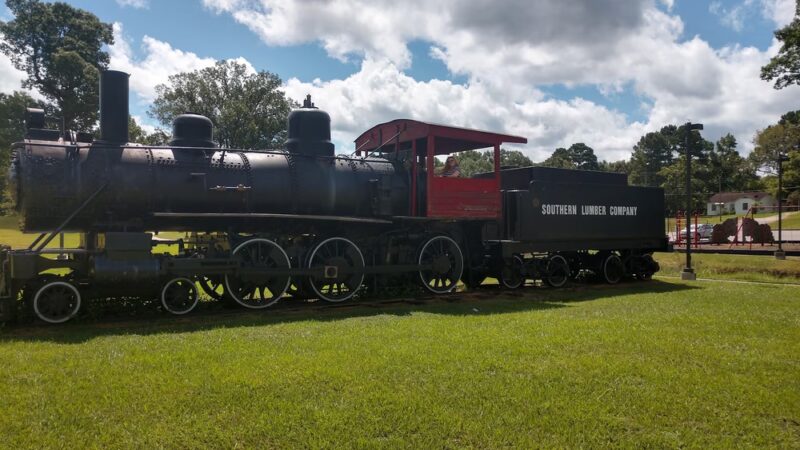 Warren City Park - Warren, AR