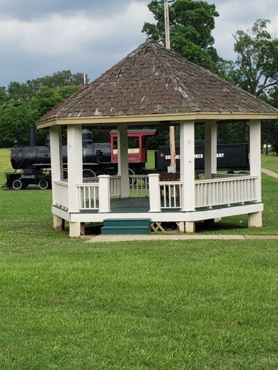 Warren City Park - Warren, AR