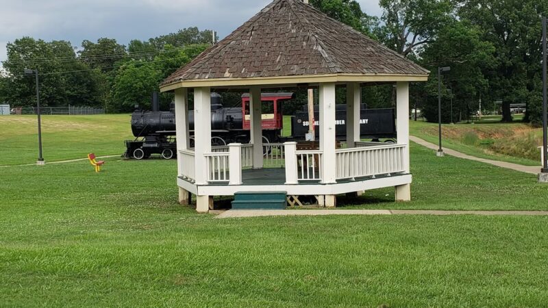 Warren City Park - Warren, AR