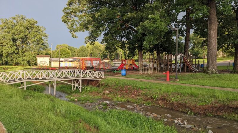 Warren City Park - Warren, AR