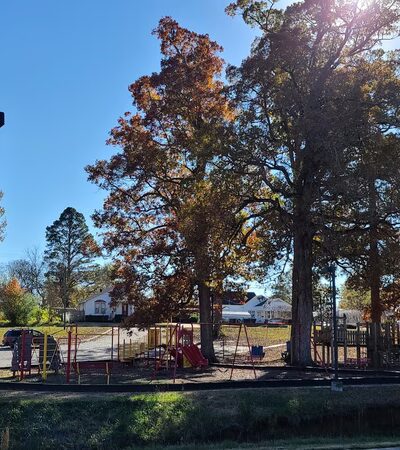 Warren City Park - Warren, AR