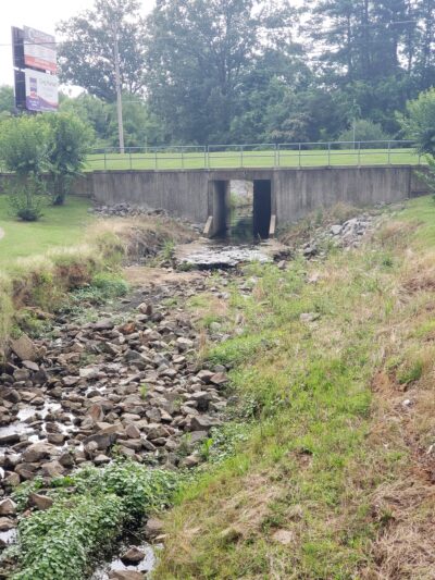 Warren City Park - Warren, AR