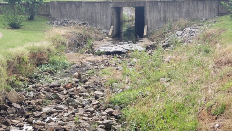 Warren City Park - Warren, AR