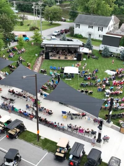 Riverside Park - Warren, IN