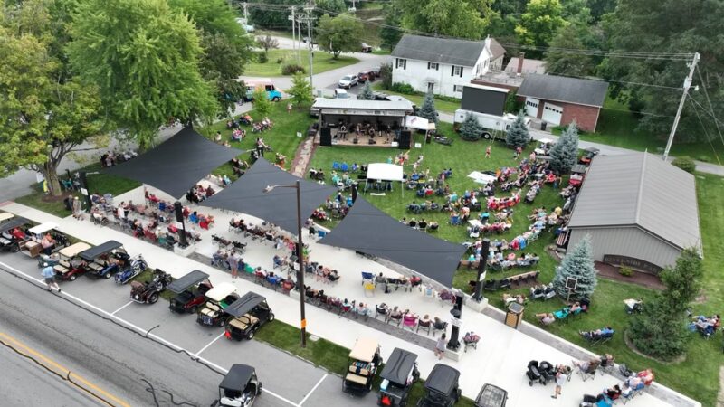 Riverside Park - Warren, IN