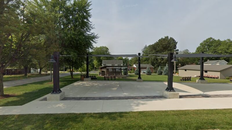 Riverside Park - Warren, IN