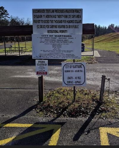 Solomon Park - Wartburg, TN