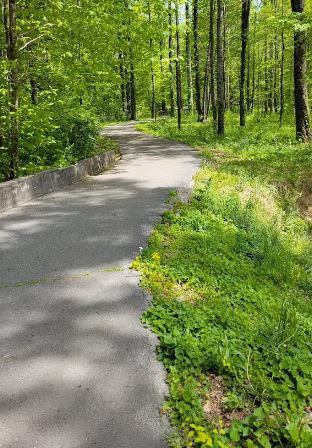 Solomon Park - Wartburg, TN