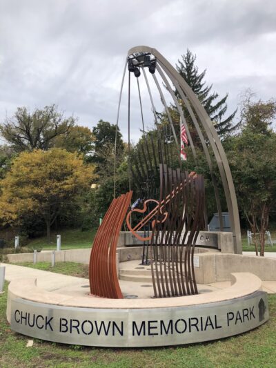 Chuck Brown Memorial Park - Washington,