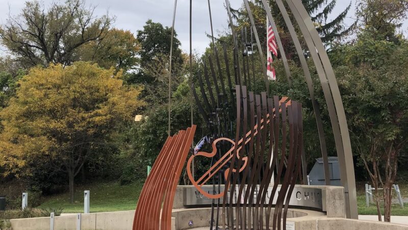 Chuck Brown Memorial Park - Washington,