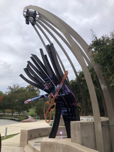 Chuck Brown Memorial Park - Washington,