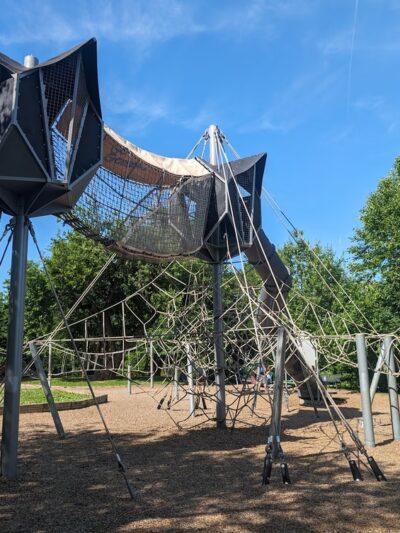 Lafayette-Pointer Park and Recreation Center - Washington,