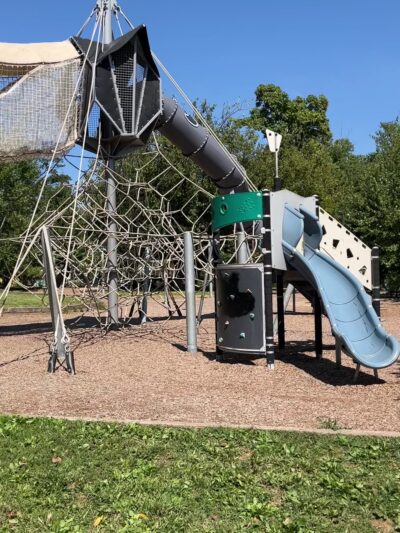 Lafayette-Pointer Park and Recreation Center - Washington,