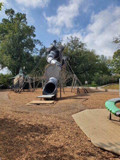 Lafayette-Pointer Park and Recreation Center - Washington,