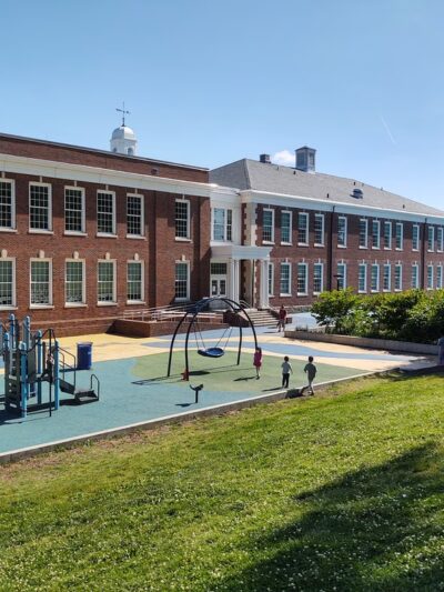 Lafayette-Pointer Park and Recreation Center - Washington,