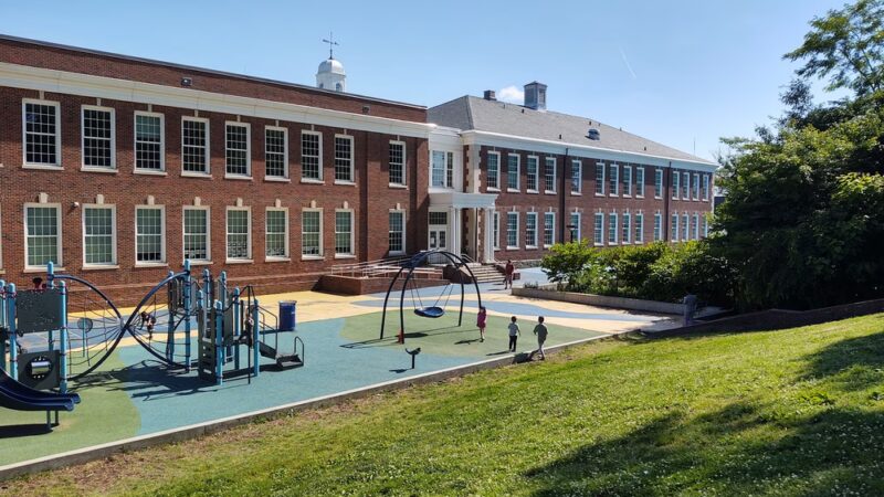 Lafayette-Pointer Park and Recreation Center - Washington,