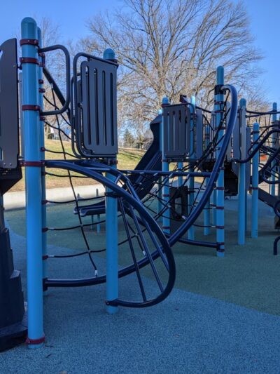 Lafayette-Pointer Park and Recreation Center - Washington,