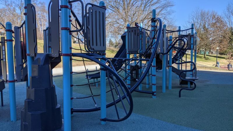 Lafayette-Pointer Park and Recreation Center - Washington,