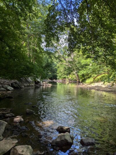 Whittier Trail Head - Washington,