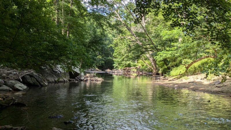 Whittier Trail Head - Washington,