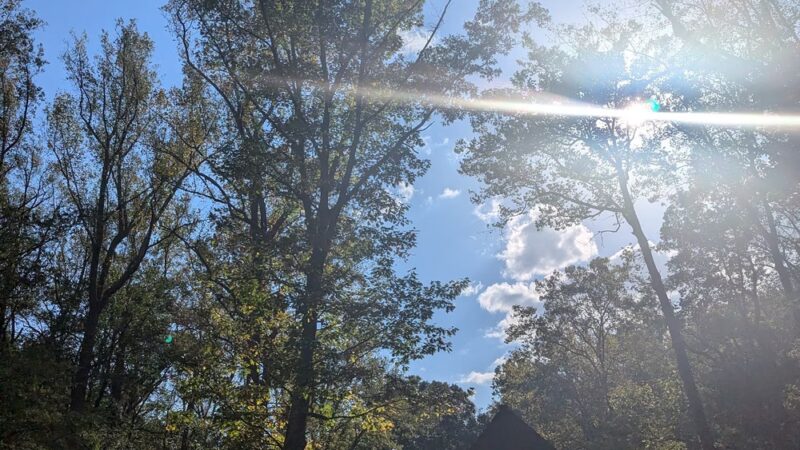 Whittier Trail Head - Washington,