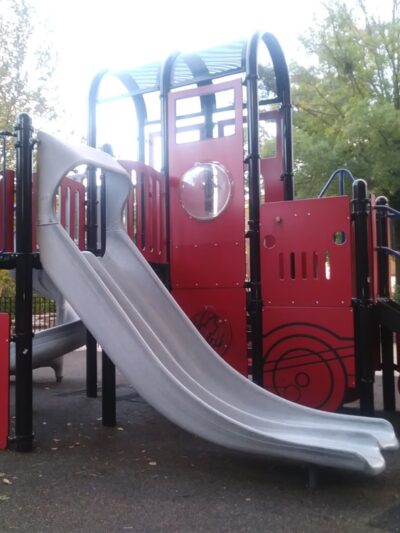 11th and Monroe Street Park - Washington,