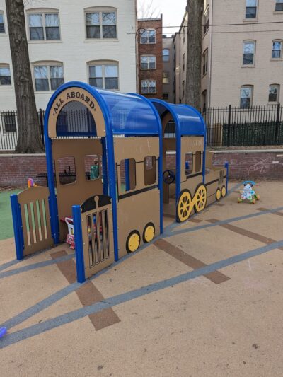 11th and Monroe Street Park - Washington,