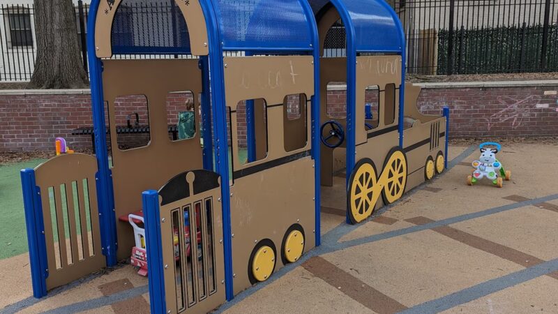 11th and Monroe Street Park - Washington,