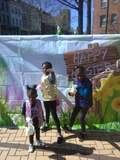 11th and Monroe Street Park - Washington,