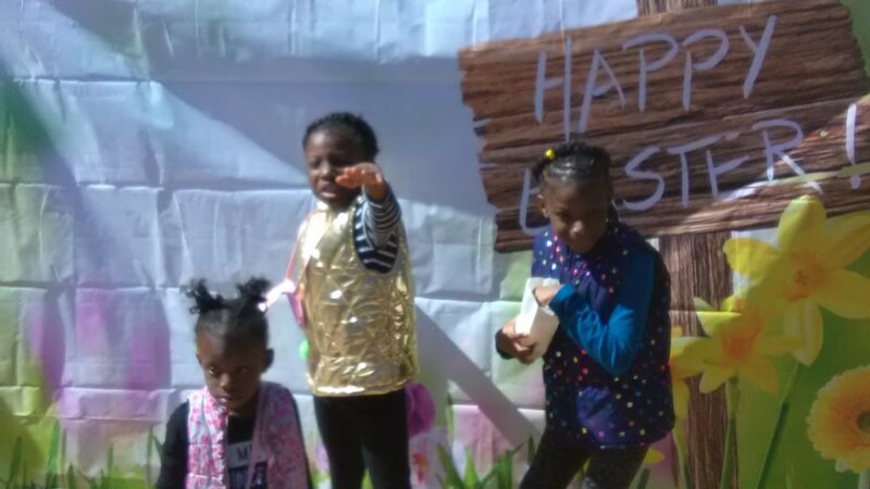 11th and Monroe Street Park - Washington,