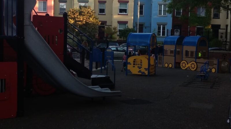 11th and Monroe Street Park - Washington,