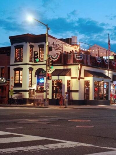 ATM Machine at NELLIES SPORTS BAR - Washington,